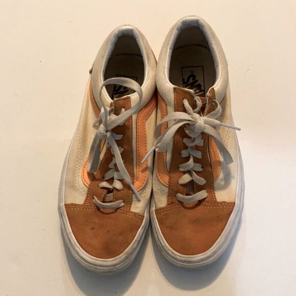 Vans Tri Color Sneakers - Picture 1 of 6